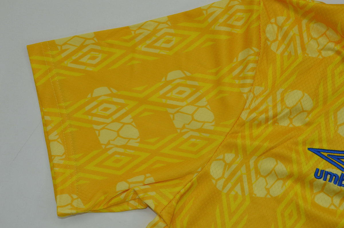 Maillot Domicile Colombie 1993