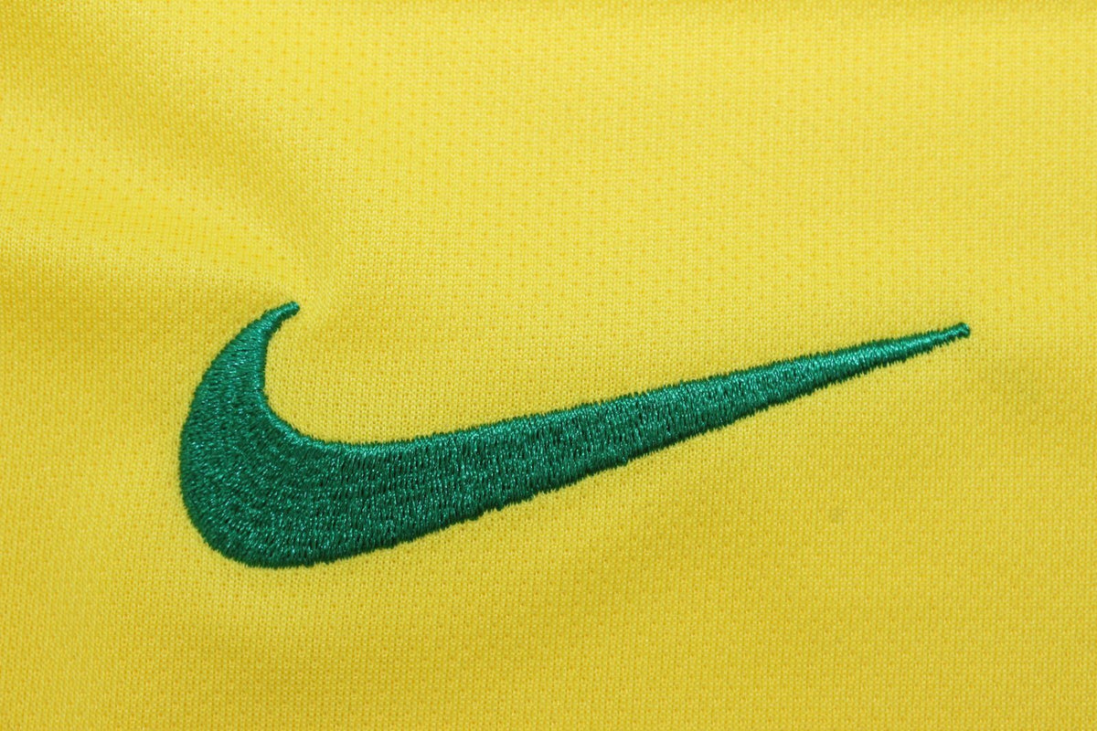 Camiseta local de Brasil 2018/19