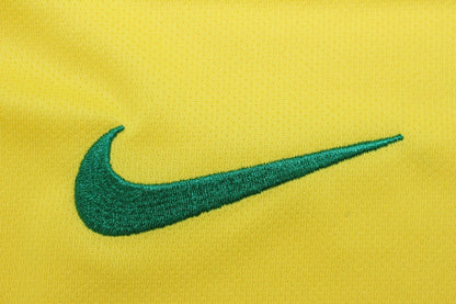 Camiseta local de Brasil 2018/19