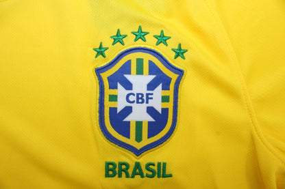 Camiseta local de Brasil 2018/19