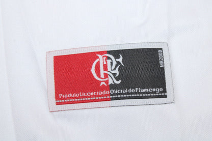 Camiseta visitante del Flamengo 2001