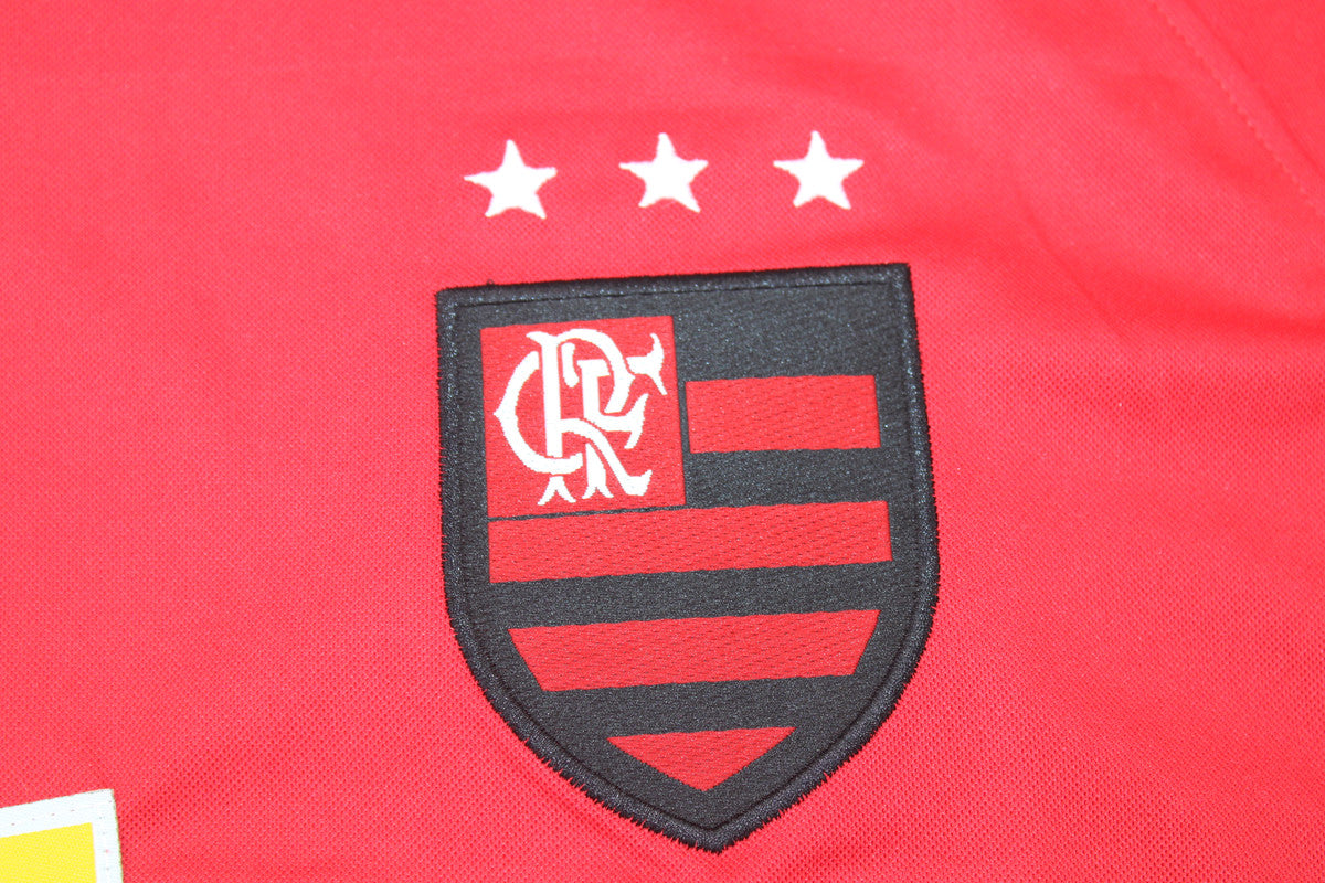 Maillot Third Flamengo 2001