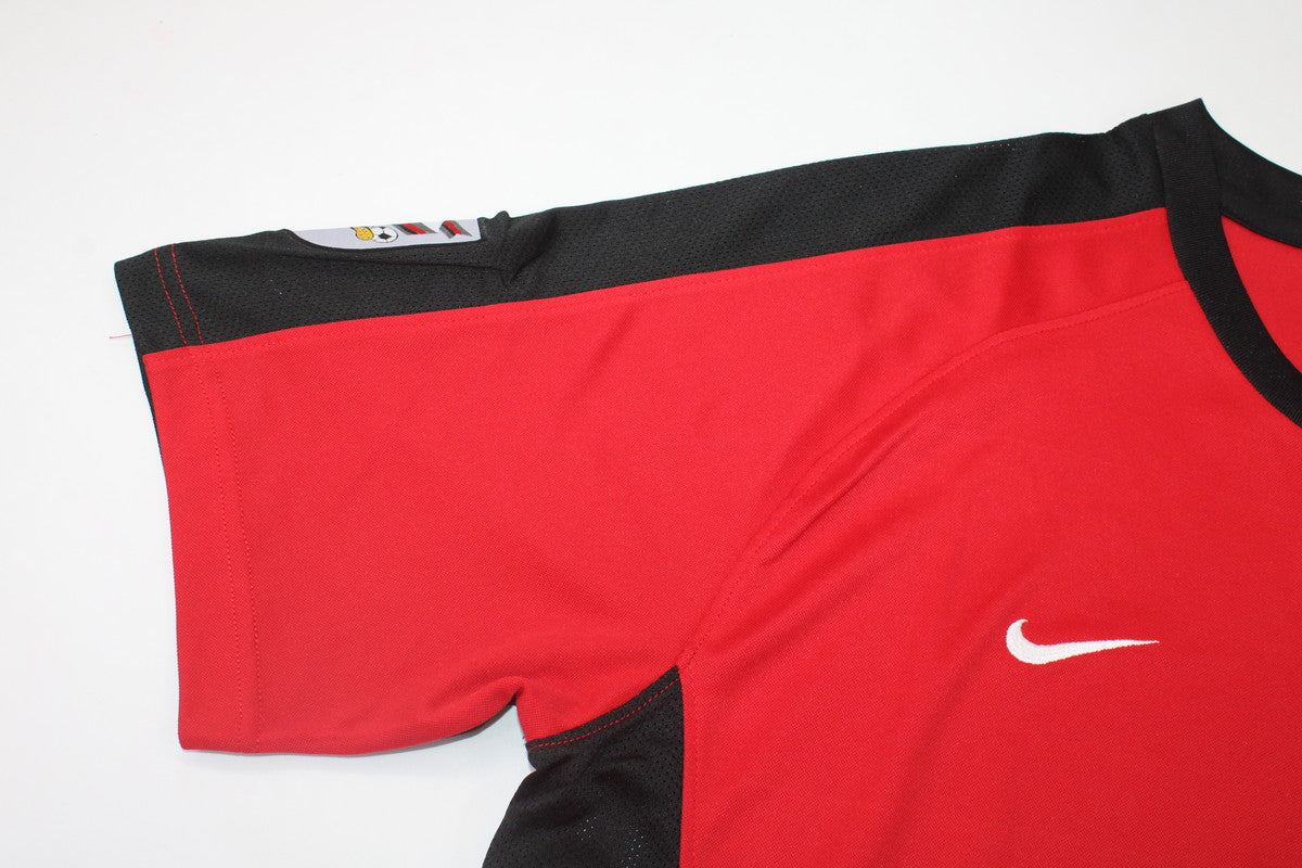 Maillot Third Flamengo 2001
