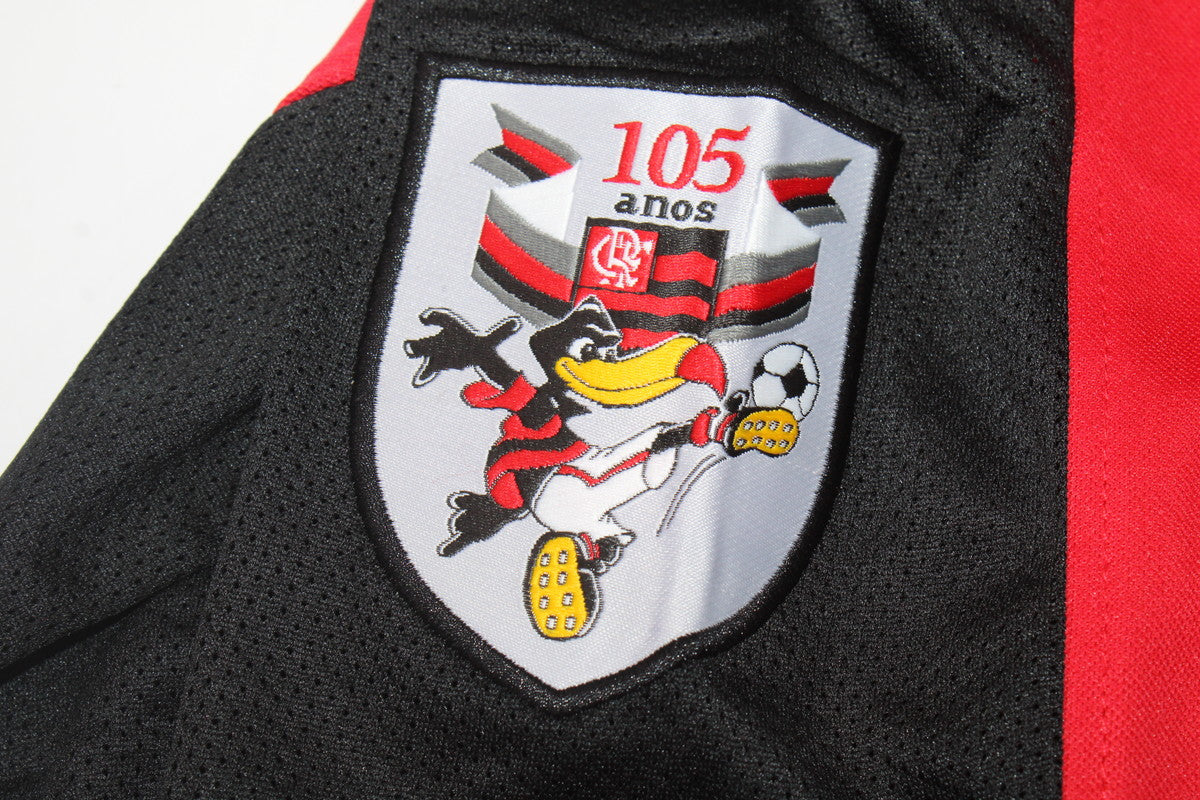 Maillot Third Flamengo 2001