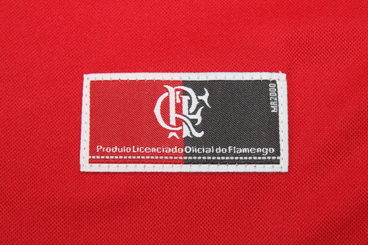 Maillot Third Flamengo 2001