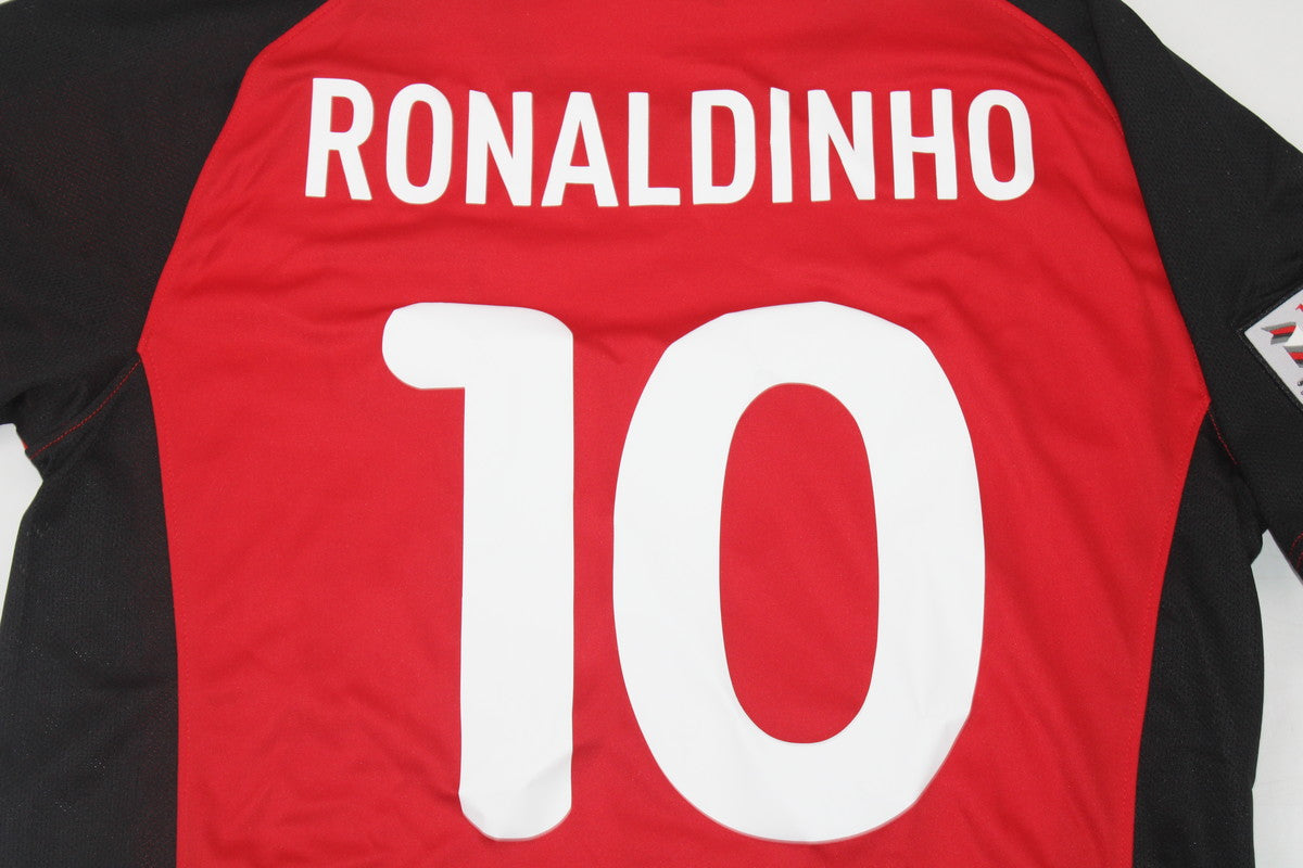 Maillot Third Flamengo 2001