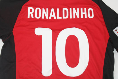 Maillot Third Flamengo 2001
