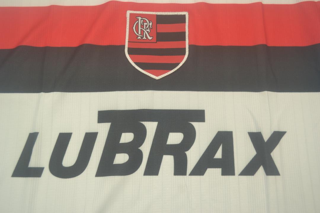 Maillot Extérieur Flamengo 1995