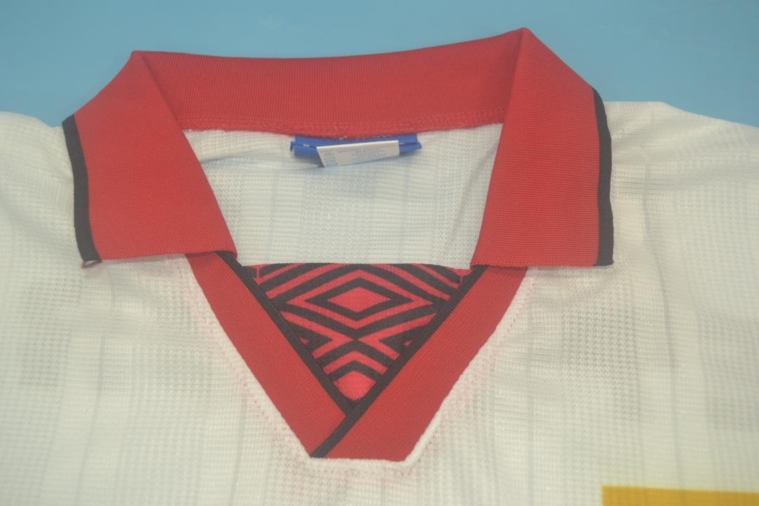 Maillot Extérieur Flamengo 1995