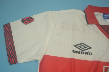 Maillot Extérieur Flamengo 1995
