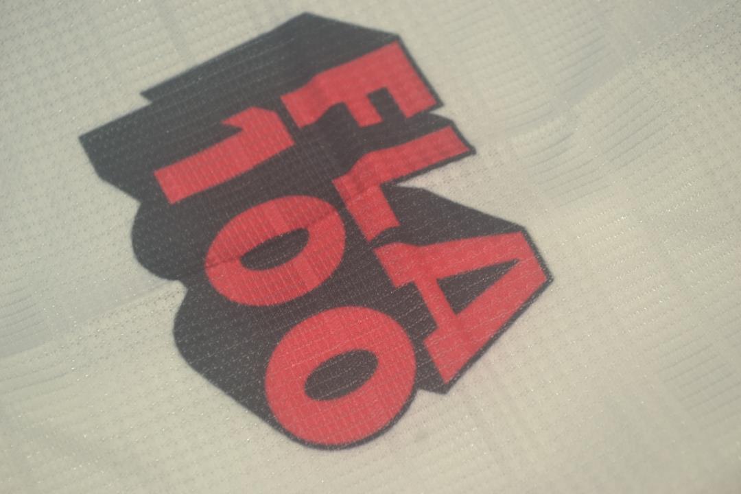 Maillot Extérieur Flamengo 1995