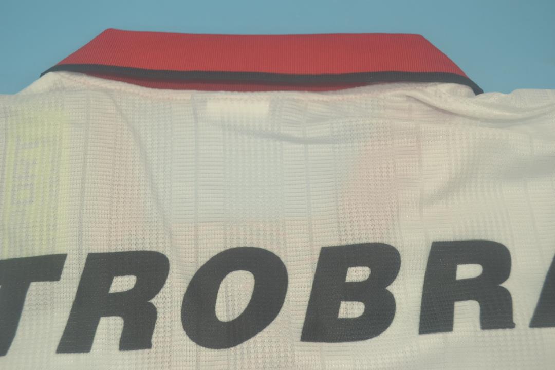 Maillot Extérieur Flamengo 1995