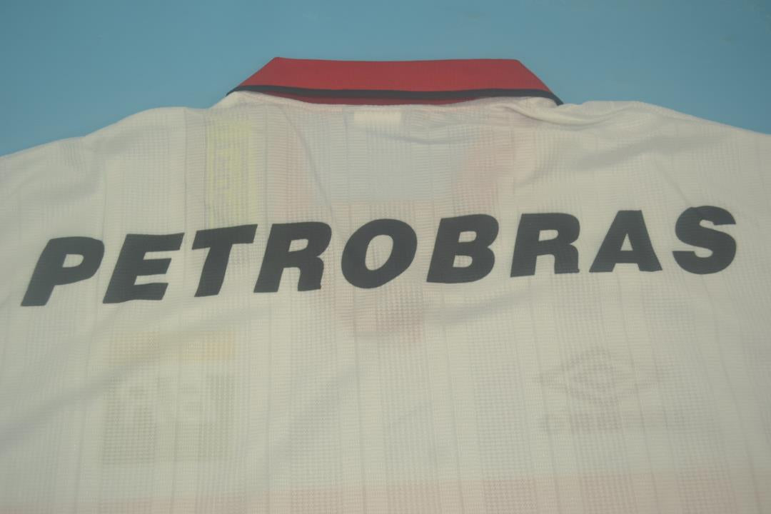 Maillot Extérieur Flamengo 1995