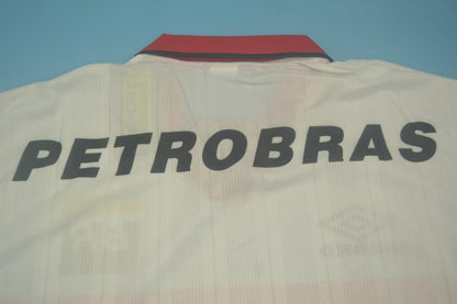 Maillot Extérieur Flamengo 1995