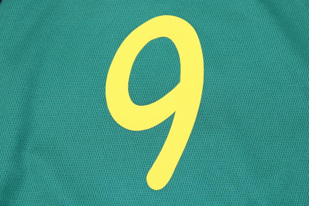 Maillot Domicile Cameroun 2002