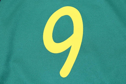 Maillot Domicile Cameroun 2002