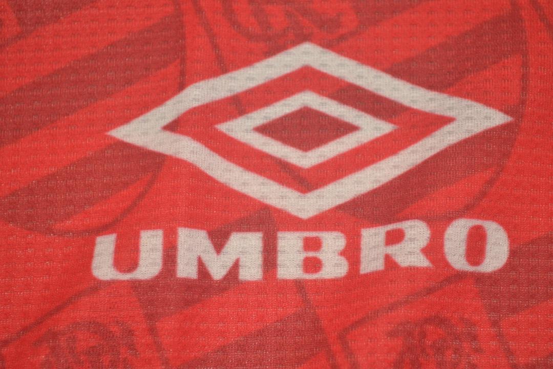 Camiseta local del Flamengo 1995