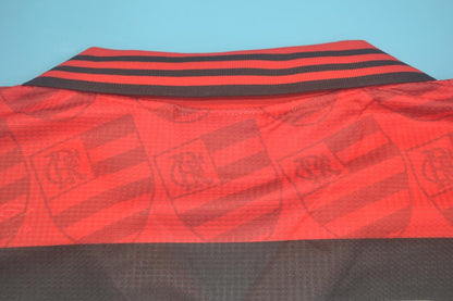 Camiseta local del Flamengo 1995