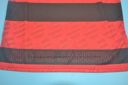 Camiseta local del Flamengo 1995