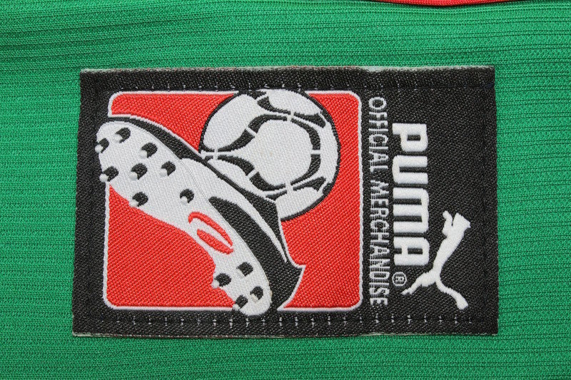 Maillot Domicile Cameroun 1998/99