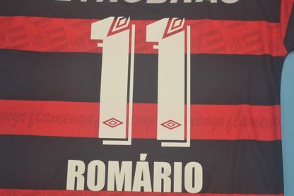 Camiseta local del Flamengo 1995
