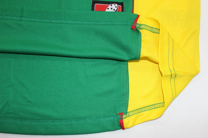 Maillot Domicile Cameroun 1998/99