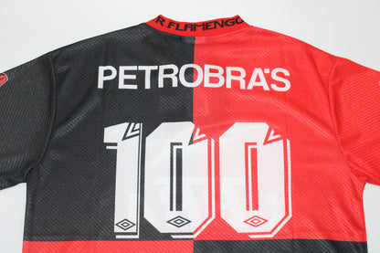 Maillot Domicile Centenaire Flamengo 1995