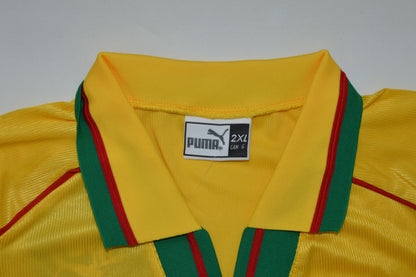 Maillot Extérieur Cameroun 1998/99