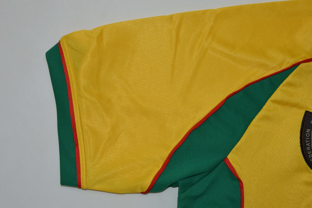 Maillot Extérieur Cameroun 1998/99