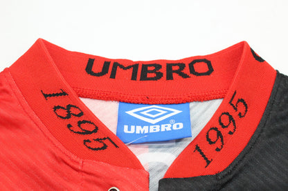 Maillot Domicile Centenaire Flamengo 1995