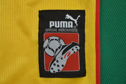 Maillot Extérieur Cameroun 1998/99