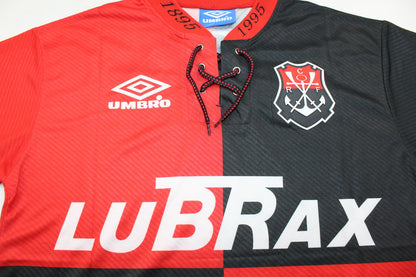 Maillot Domicile Centenaire Flamengo 1995