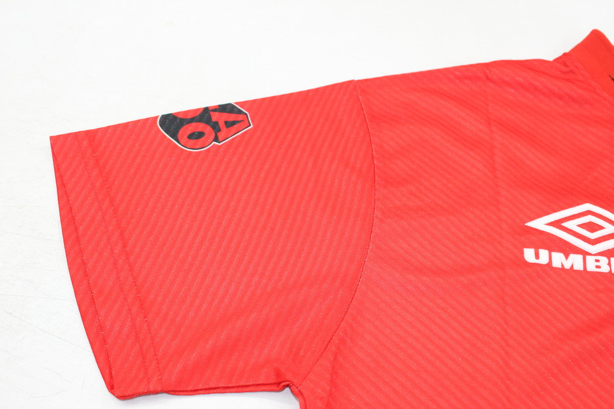 Maillot Domicile Centenaire Flamengo 1995