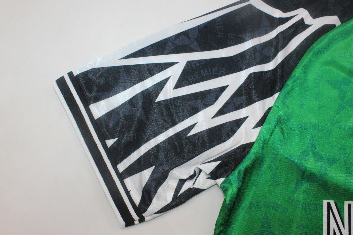 Camiseta de local de Nigeria 1994/95
