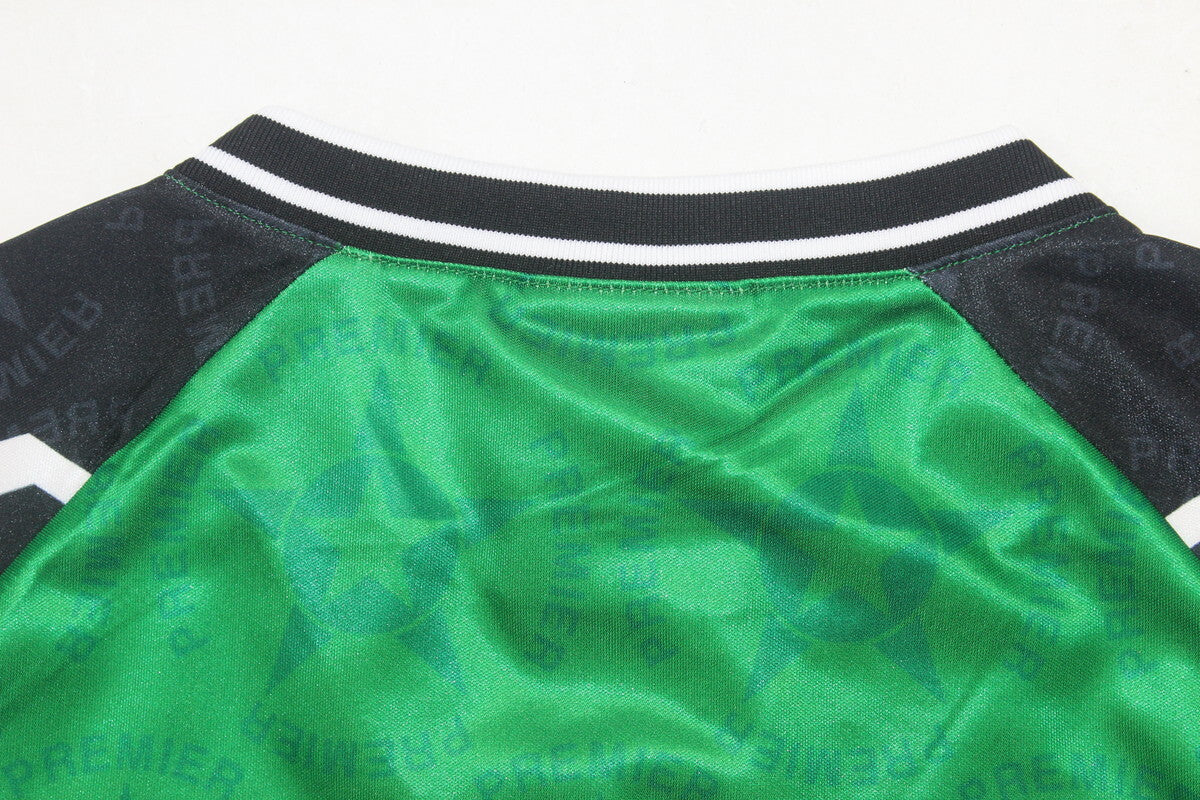 Camiseta de local de Nigeria 1994/95