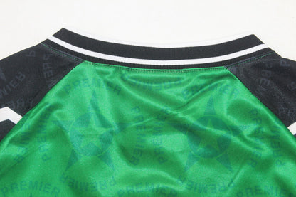 Camiseta de local de Nigeria 1994/95