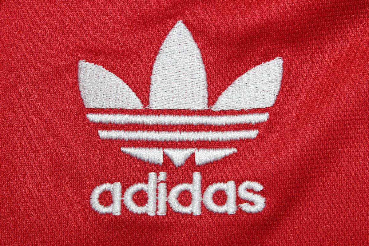 Flamengo 1987/91 Home Shirt