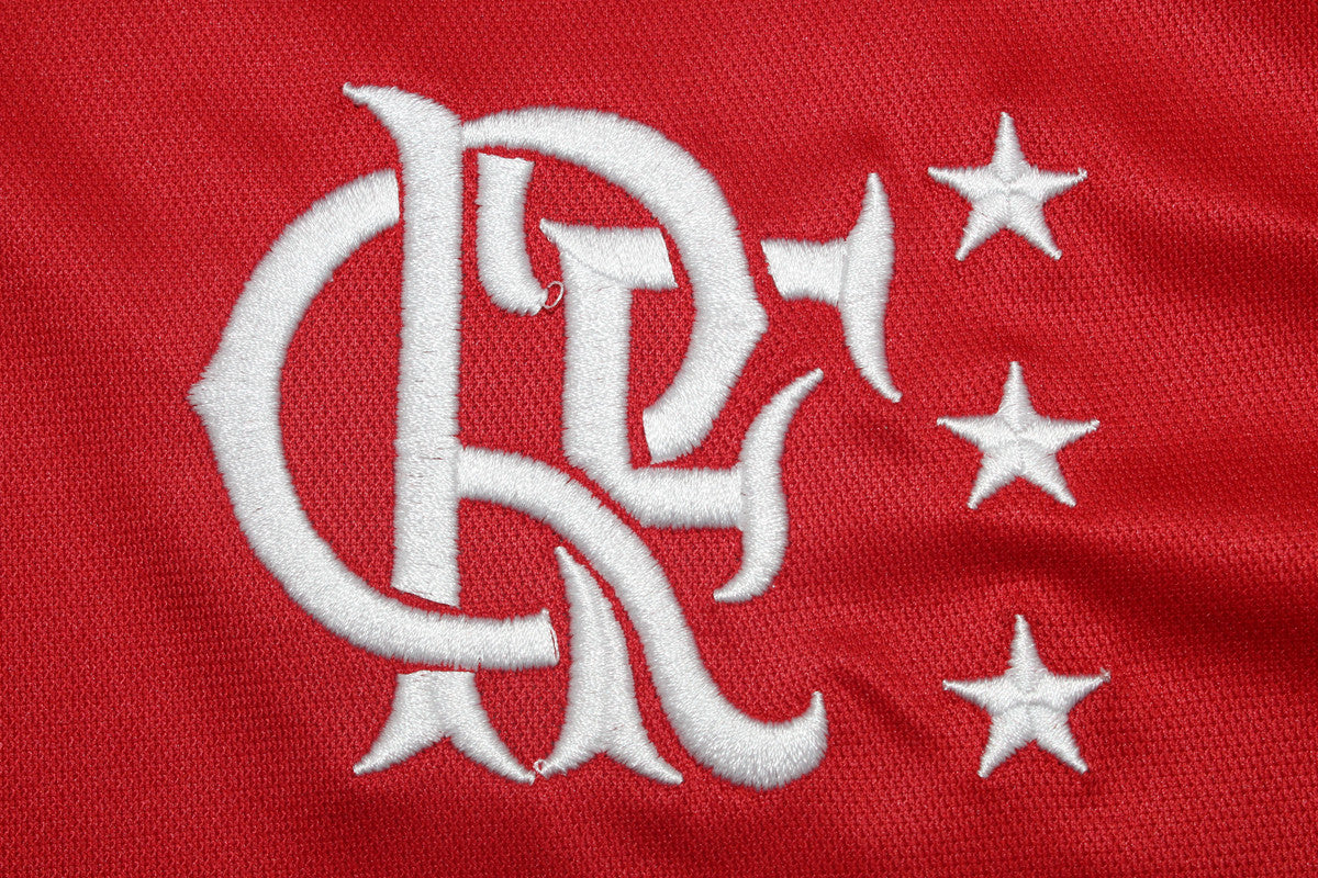 Flamengo 1987/91 Home Shirt