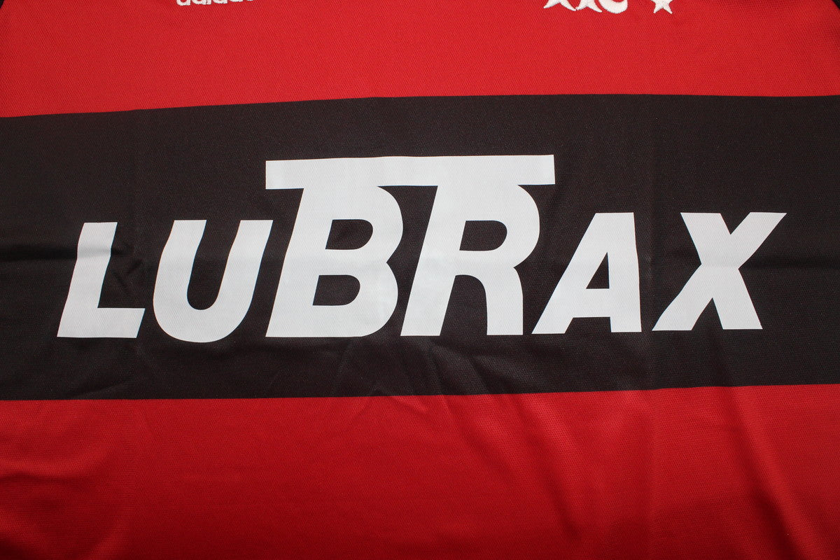 Flamengo 1987/91 Home Shirt