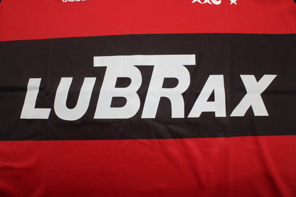 Flamengo 1987/91 Home Shirt