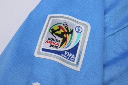 Maillot Domicile Uruguay 2010/12