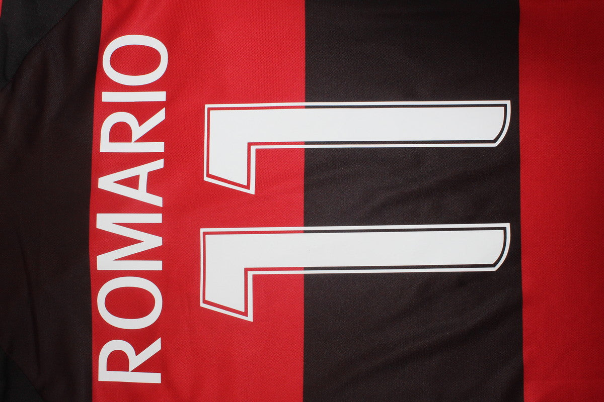 Flamengo 1987/91 Home Shirt