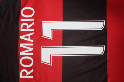 Flamengo 1987/91 Home Shirt