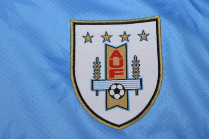 Maillot Domicile Uruguay 2010/12