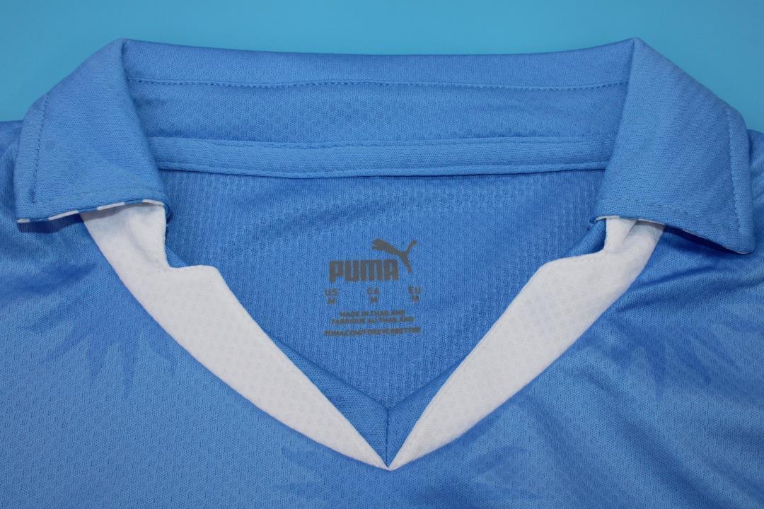 Maillot Domicile Uruguay 2010/12