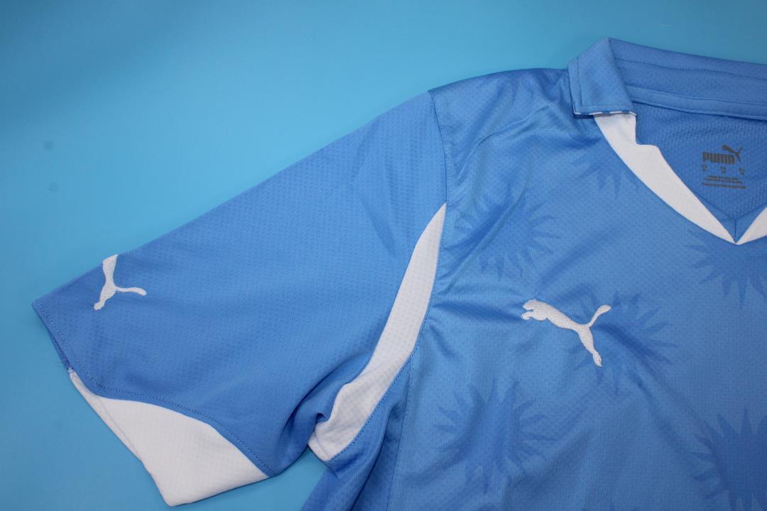 Maillot Domicile Uruguay 2010/12