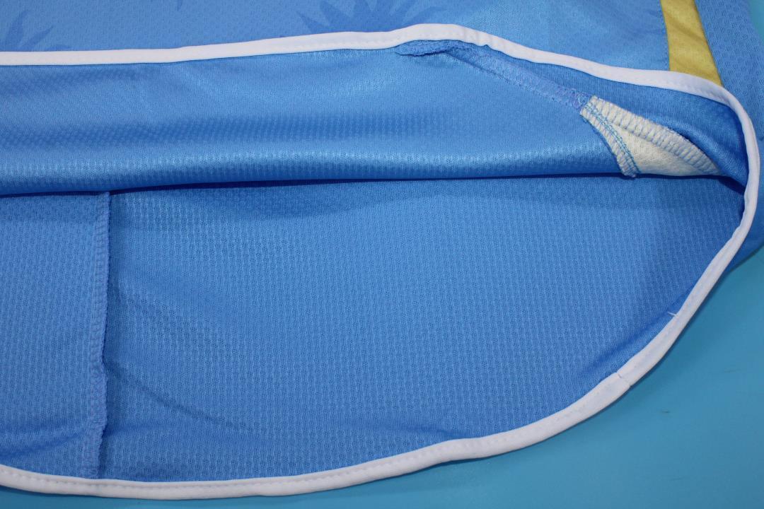Maillot Domicile Uruguay 2010/12