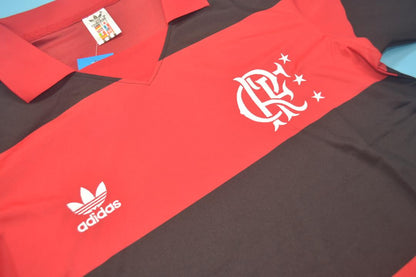 Camiseta Local Flamengo 1985