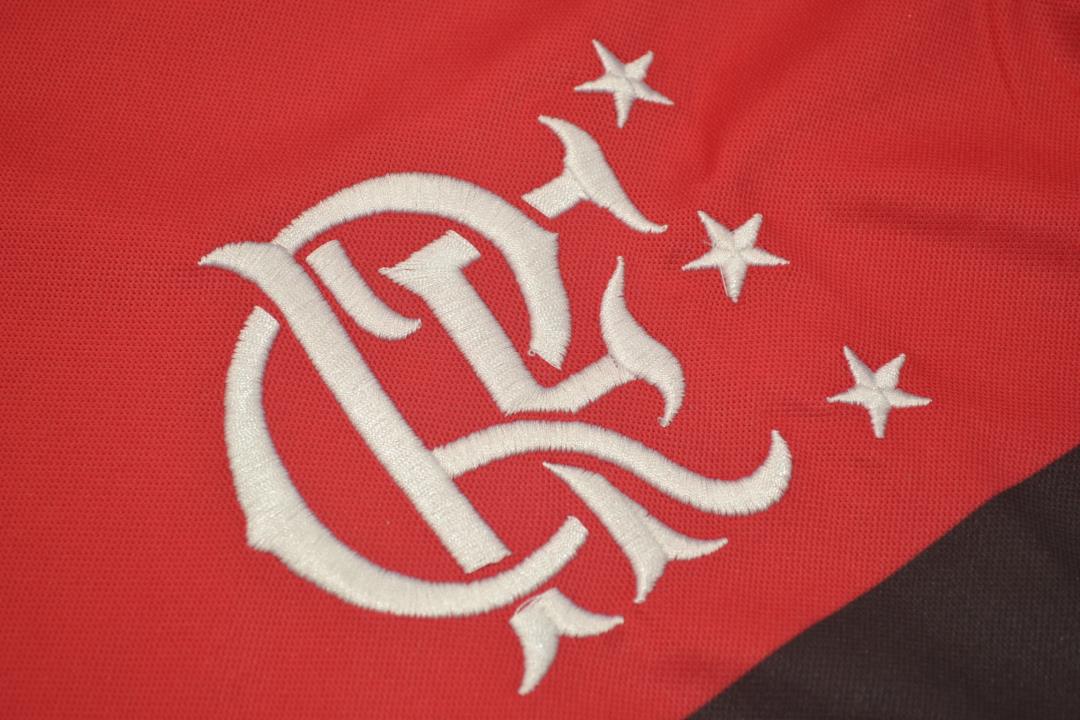 Camiseta Local Flamengo 1985