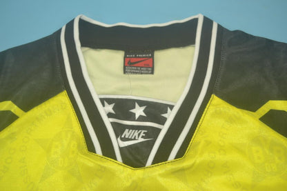Camiseta de local del Borussia Dortmund 1994/95